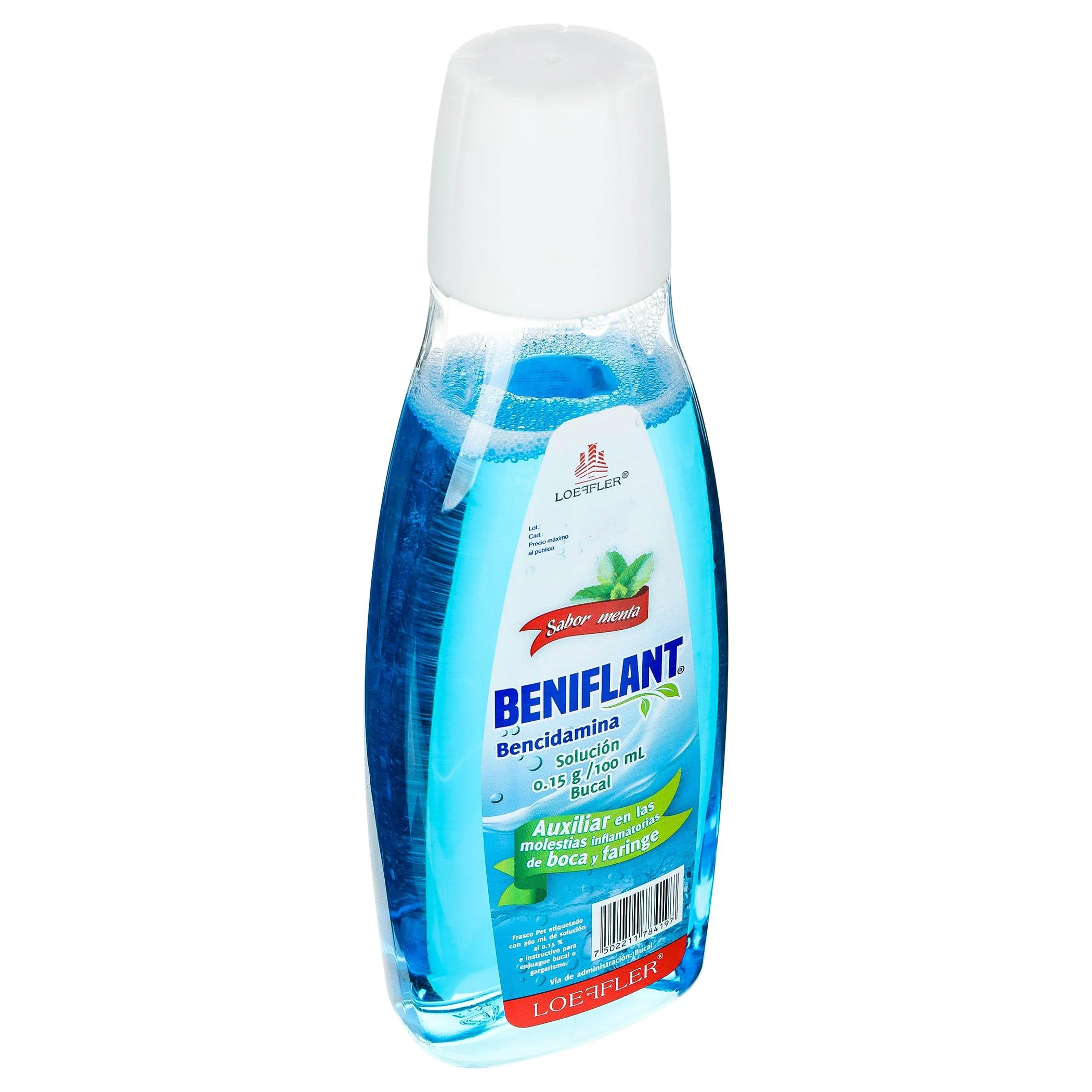 Beniflant 0.15 Gr /100 Ml